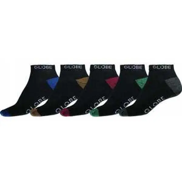 Globe Globe  Čarape Ingles ankle sock 5 pack  Globe