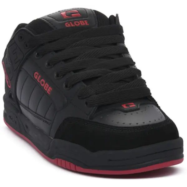 Globe Globe  Niske tenisice TILT K BLK TRUE RED  Globe