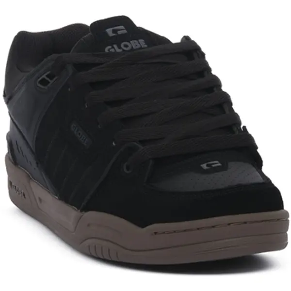 Globe Globe  Obuća za skateboarding FUSION BLACK TOBACCO  Globe
