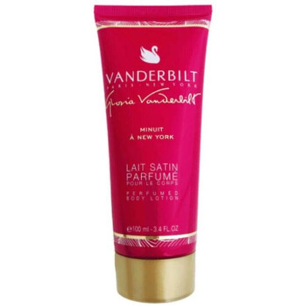 Gloria Vanderbilt Gloria Vanderbilt  Hidratantni i hranjivi proizvodi Midnight in New York Scented Satin Milk 100 ml  Gloria Vanderbilt