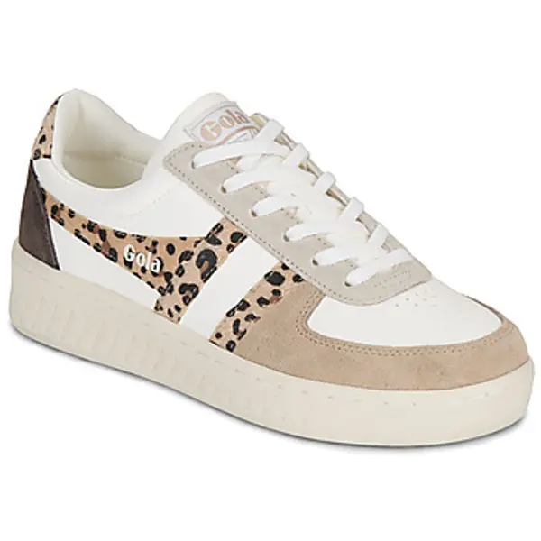 Gola Gola  Niske tenisice GRANDSLAM SAFARI QUADRANT  Gola