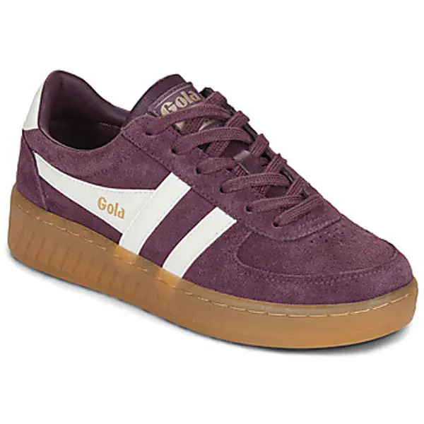 Gola Gola  Niske tenisice GRANDSLAM SUEDE  Gola