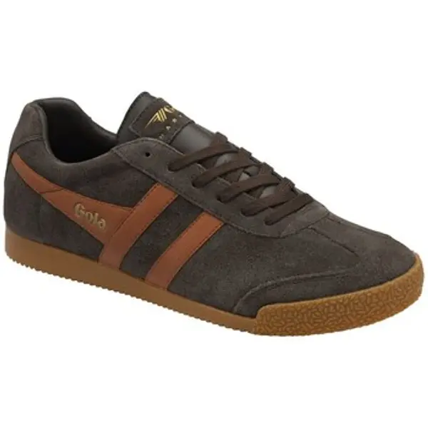 Gola Gola  Niske tenisice Harrier Suede leder 2024  Gola