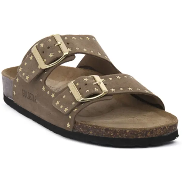 Gold Star Gold Star  Sandale i polusandale TAUPE CAMOSCIO  Gold Star