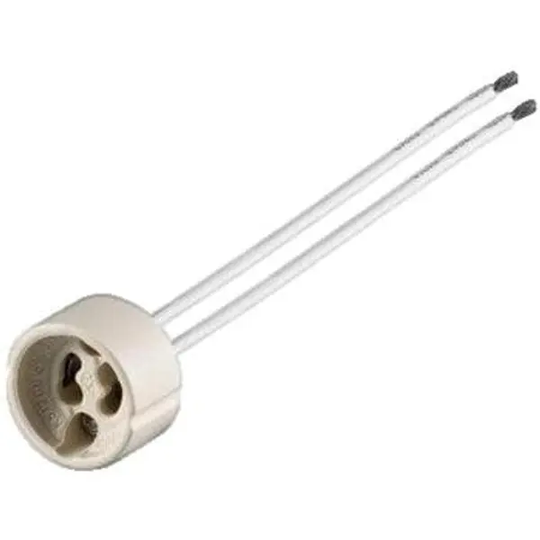 Goobay Goobay  Lampe i sjenila Culot GU10  Blanc  Goobay