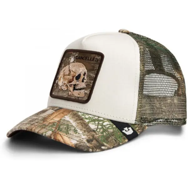 Goorin Bros Goorin Bros  Šilterice Realtree edge cancelled skull  Goorin Bros