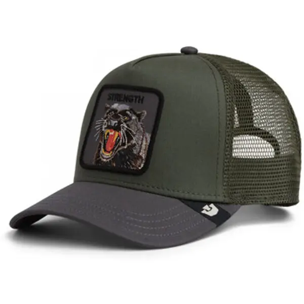 Goorin Bros Goorin Bros  Šilterice Strenght panther trucker  Goorin Bros