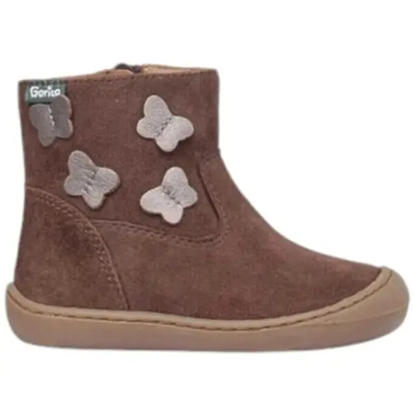 Gorila Gorila  Čizme 75951 BOTA NIÑA Marrón  Gorila
