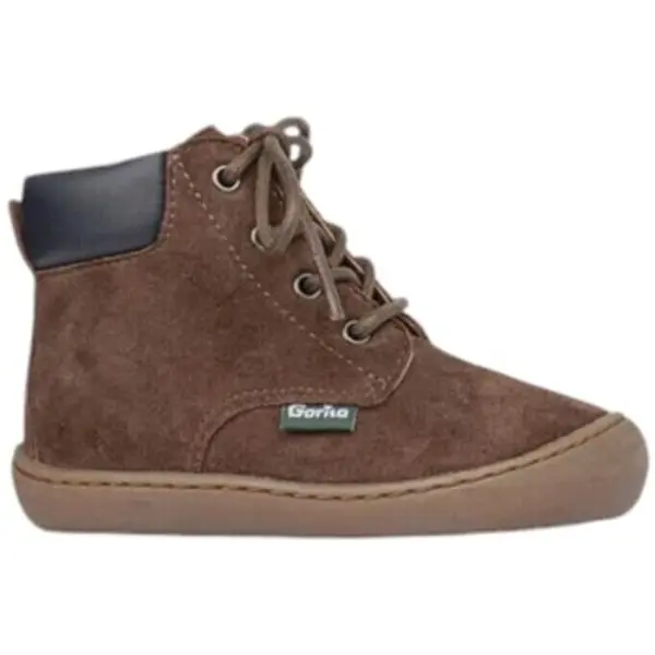 Gorila Gorila  Čizme 75953 BOTA CORDON Marrón  Gorila