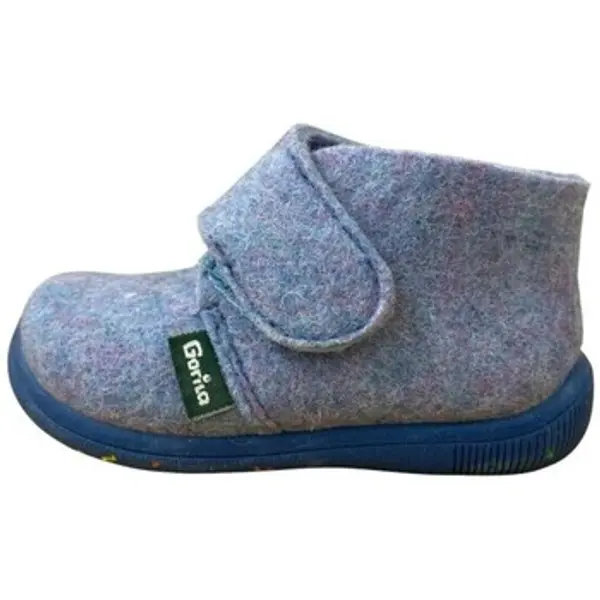 Gorila Gorila  Papuče 51600 ZAPATILLA CASA Azul  Gorila