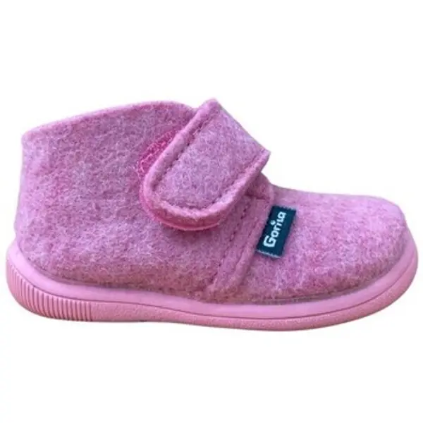 Gorila Gorila  Papuče 51600 ZAPATILLA CASA Rosa  Gorila