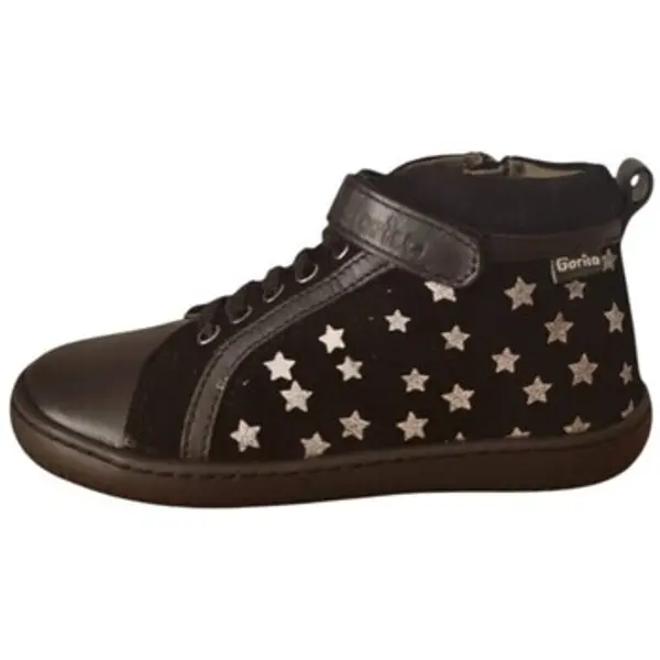 Gorila Gorila  Visoke tenisice 31119 BOTA DEPORTIVA RESPETUOSA Negro  Gorila
