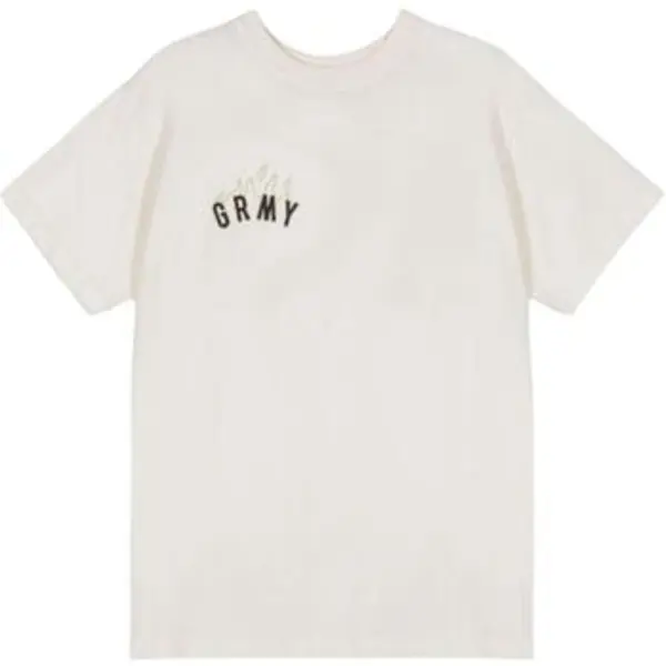 Grimey Grimey  Majice kratkih rukava Ga690 WHT  Grimey