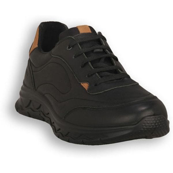 Grisport Grisport  Modne tenisice NATURE NERO  Grisport