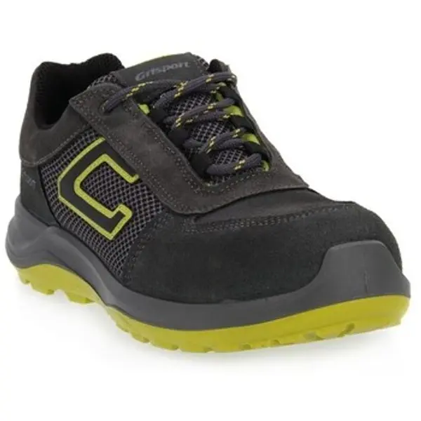Grisport Grisport  Niske tenisice Storm S1 P Src Antracite  Grisport