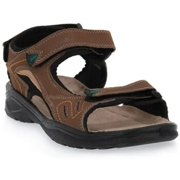 Grisport Grisport  Sandale i polusandale 81501BROWN  Grisport