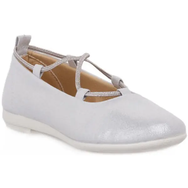 Grunland Grunland  Balerinke i Mary Jane cipele ARGENTO 05GOOD  Grunland
