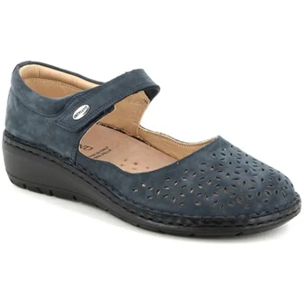 Grunland Grunland  Balerinke i Mary Jane cipele GRU-RRR-SC5560-BL  Grunland