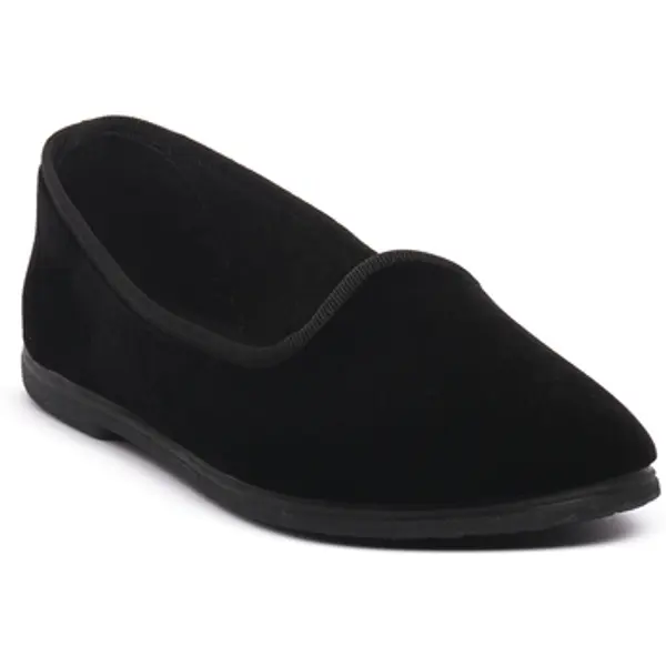Grunland Grunland  Balerinke i Mary Jane cipele NERO L9TIKA  Grunland