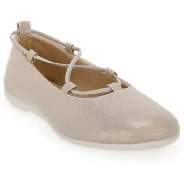 Grunland Grunland  Balerinke i Mary Jane cipele Platino 05GOOD  Grunland