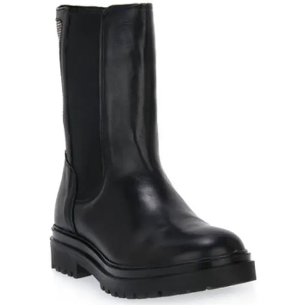 Grunland Grunland  Čizme NERO 88 COPP  Grunland