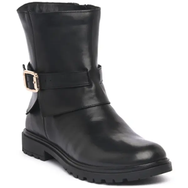Grunland Grunland  Čizme NERO 88CLIP  Grunland