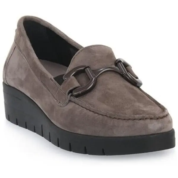 Grunland Grunland  Mokasinke Taupe L1tafa  Grunland