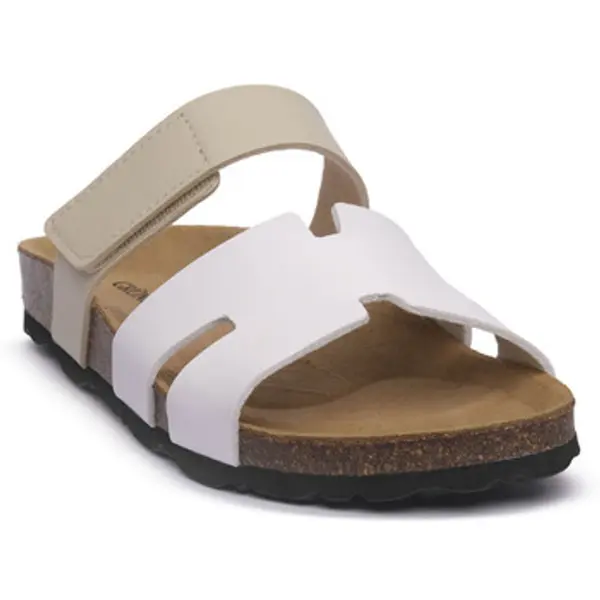 Grunland Grunland  Natikače BIANCO-BEIGE 40SARA  Grunland