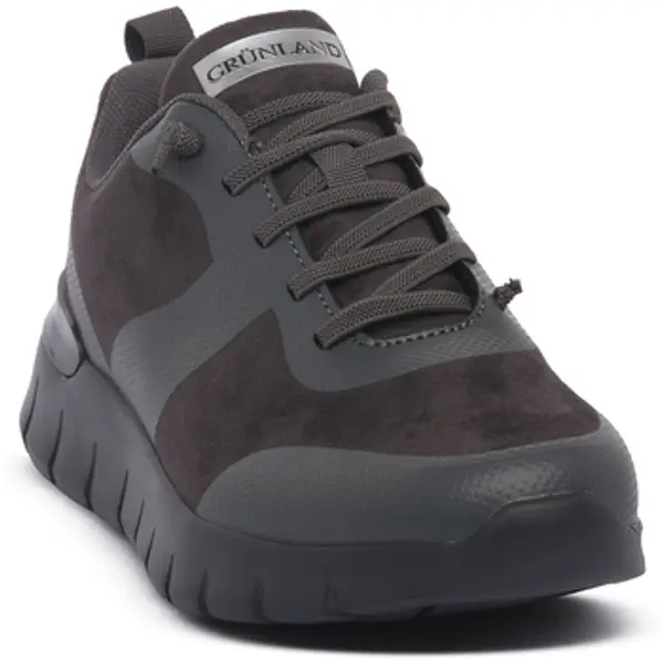 Grunland Grunland  Niske tenisice ANTRACITE K2SACE  Grunland