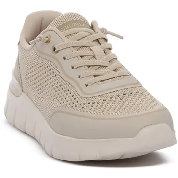 Grunland Grunland  Niske tenisice BEIGE K2SACE  Grunland