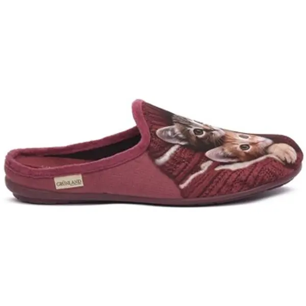 Grunland Grunland  Papuče CI3057BORDO  Grunland
