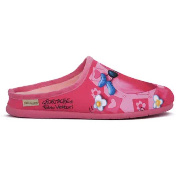 Grunland Grunland  Papuče FUXIA B2GAGA  Grunland