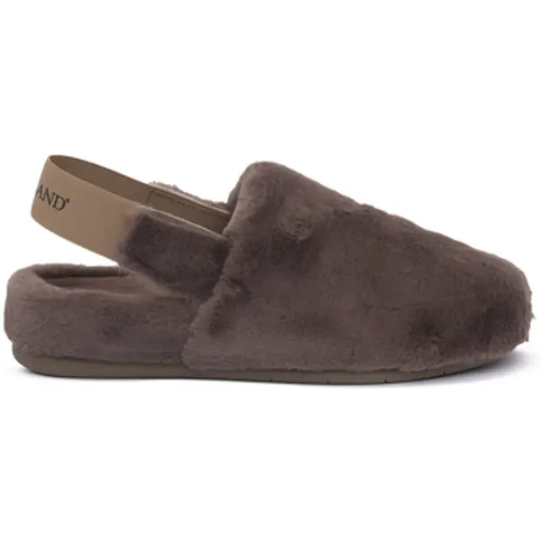 Grunland Grunland  Papuče TAUPE B2GAGA  Grunland
