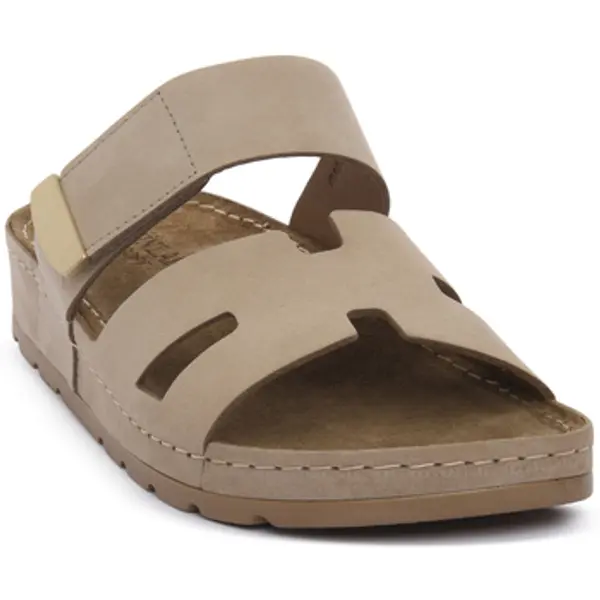 Grunland Grunland  Sandale i polusandale BEIGE K4PADO  Grunland
