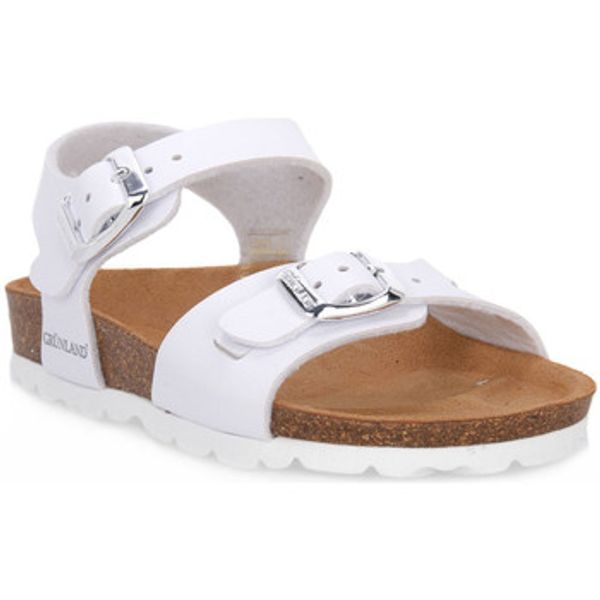 Grunland Grunland  Sandale i polusandale BIANCO 40LUCE  Grunland