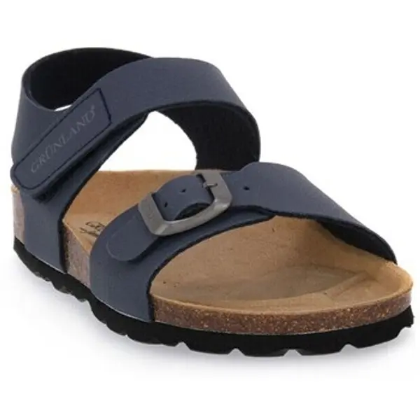 Grunland Grunland  Sandale i polusandale Blu 40LUCE  Grunland