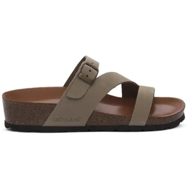 Grunland Grunland  Sandale i polusandale CB0540KAKI  Grunland