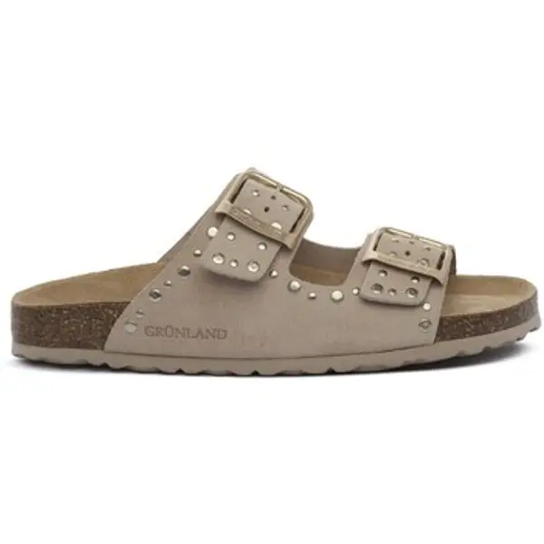 Grunland Grunland  Sandale i polusandale CB1797LATTE  Grunland