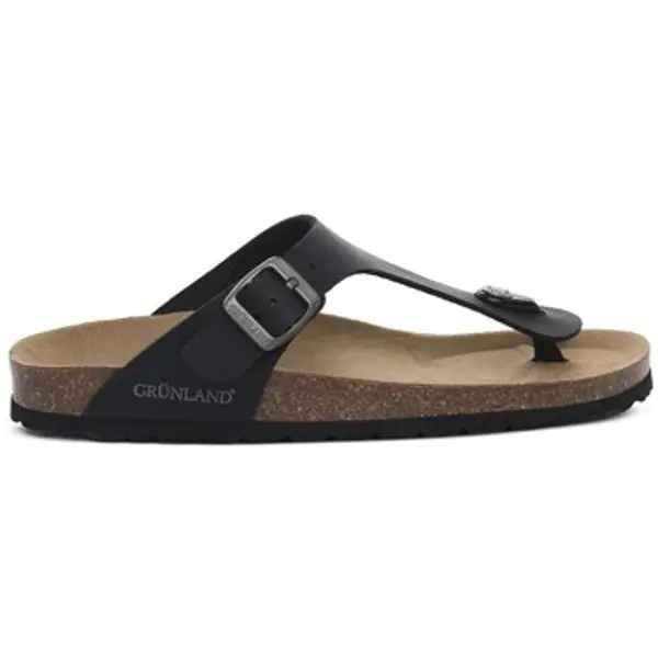 Grunland Grunland  Sandale i polusandale CB4015NERO  Grunland