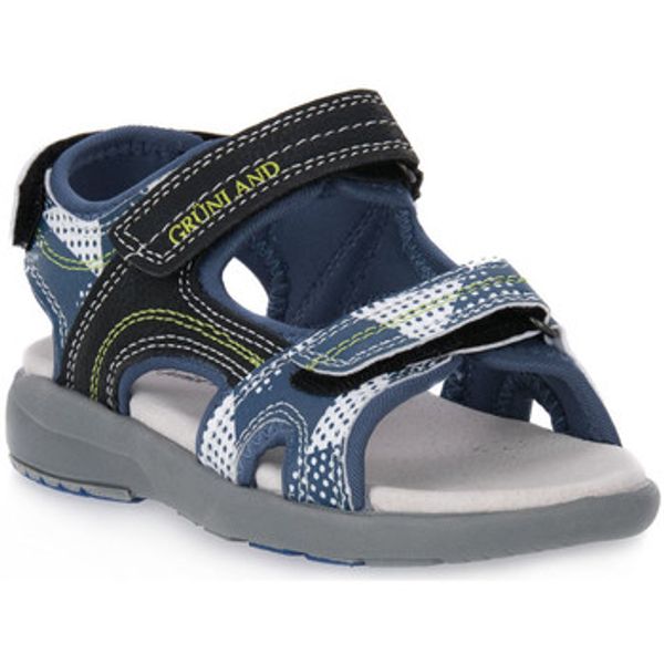 Grunland Grunland  Sandale i polusandale JEANS 91POOK  Grunland