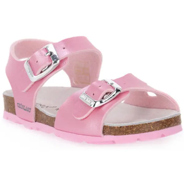 Grunland Grunland  Sandale i polusandale PINK 40ARIA  Grunland