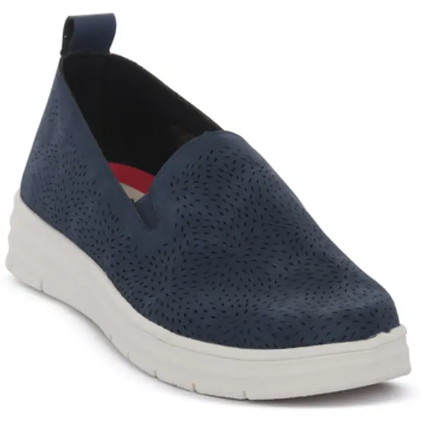 Grunland Grunland  Slip-on cipele BLU F6SIVI  Grunland