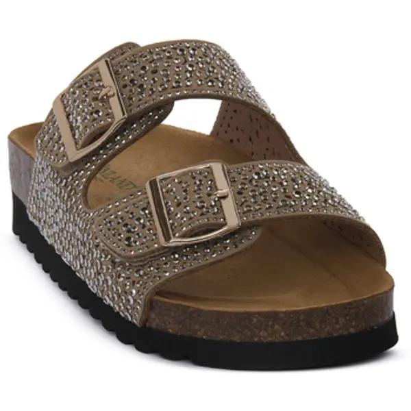 Grunland Grunland  Sportske natikače TAUPE M7HOLA  Grunland