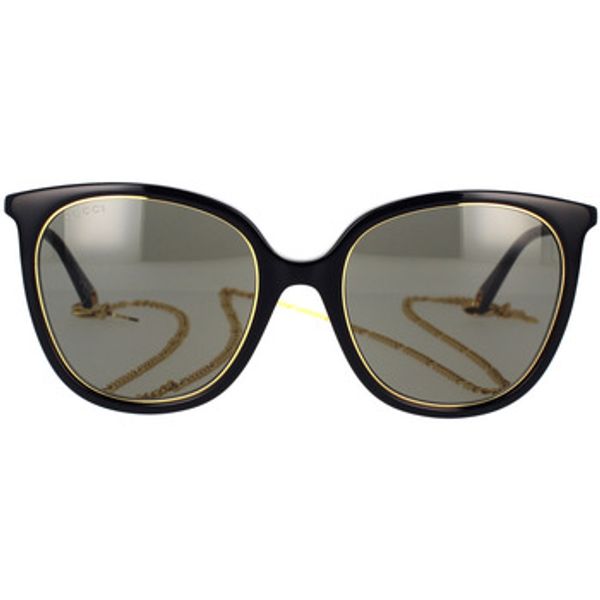 Gucci Gucci  Sunčane naočale Occhiali da Sole  con Catena GG1076S 001  Gucci