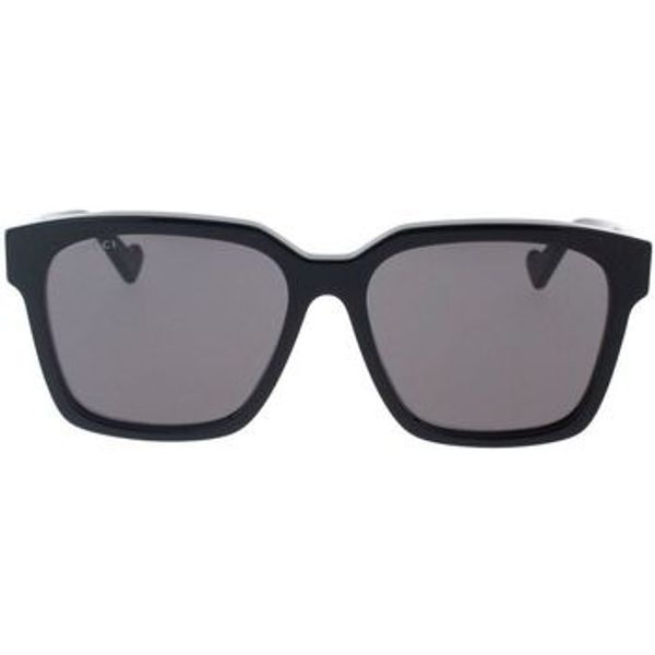 Gucci Gucci  Sunčane naočale Occhiali da Sole  GG0965SA 001 Black Grey  Gucci