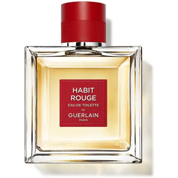 Guerlain Guerlain  Toaletna voda Eau de Toilette Spray Habit Rouge 100 ml  Guerlain