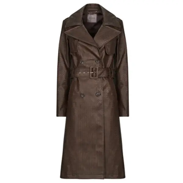 Guess Guess  Baloneri CARMEN PU TRENCH  Guess