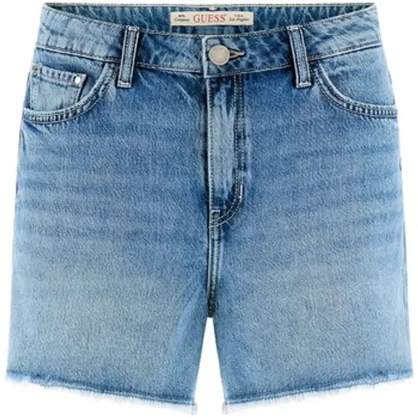 Guess Guess  Bermude i kratke hlače Relaxed Midi Short  Guess