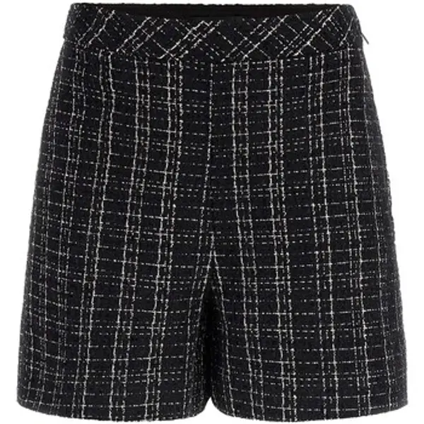 Guess Guess  Bermude i kratke hlače Sandra Tweed Short  Guess