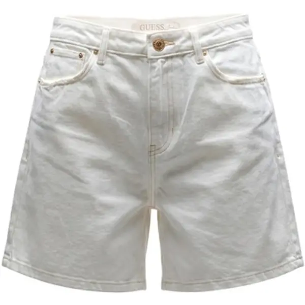 Guess Guess  Bermude i kratke hlače SUPER RELAXED SHORT W6GD1A D0704  Guess